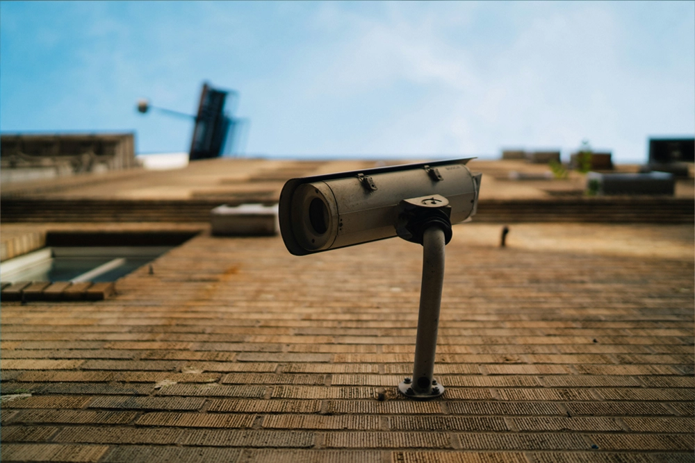 Smart Security Cameras: Shaping the Future of Surveillance